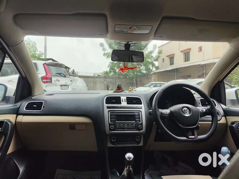 Volkswagen Polo 2015 Manual 2015