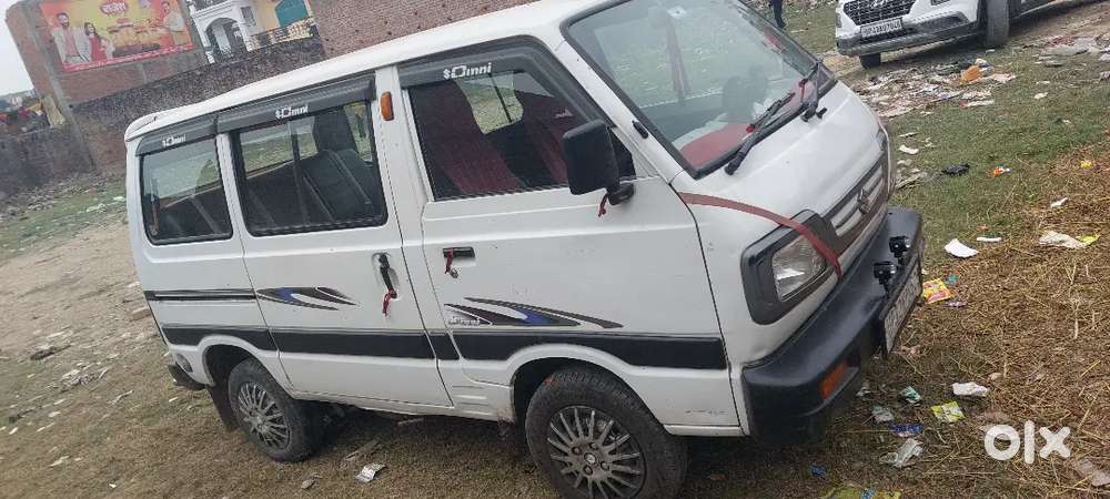 Maruti Suzuki Omni 0.8 2019