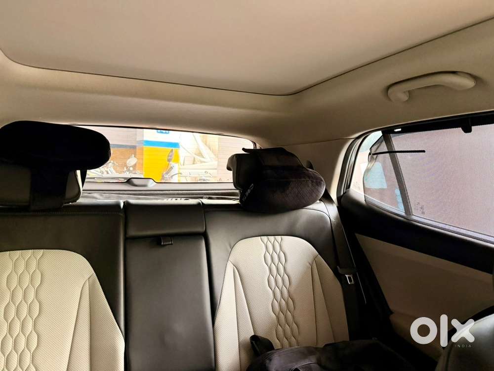 Creta Sx (o) Automatic Diesel