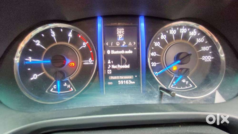 Toyota Fortuner 4x2 At 2.8 Diesel, 2018, Diesel