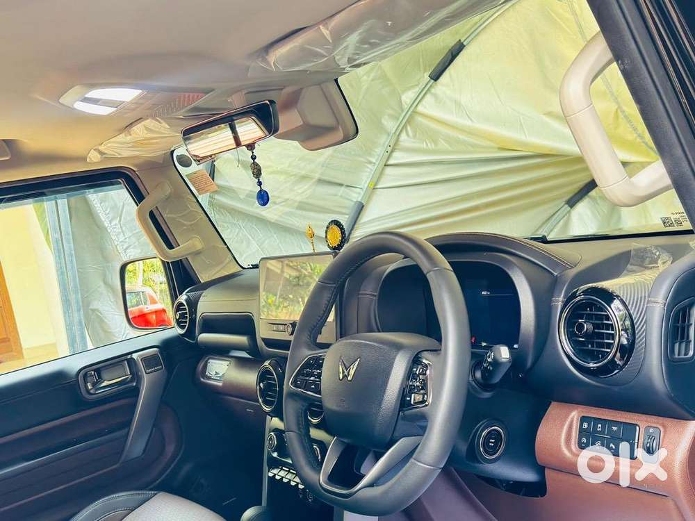 Mahindra Thar Roxx 2026