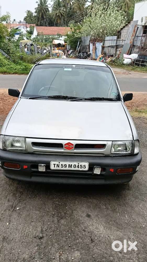 Maruti Suzuki Zen Lx