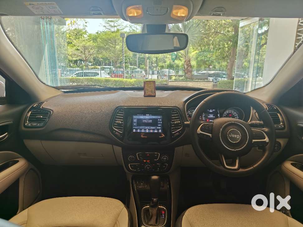 Jeep Compass 1.4 Limited, 2017, Petrol