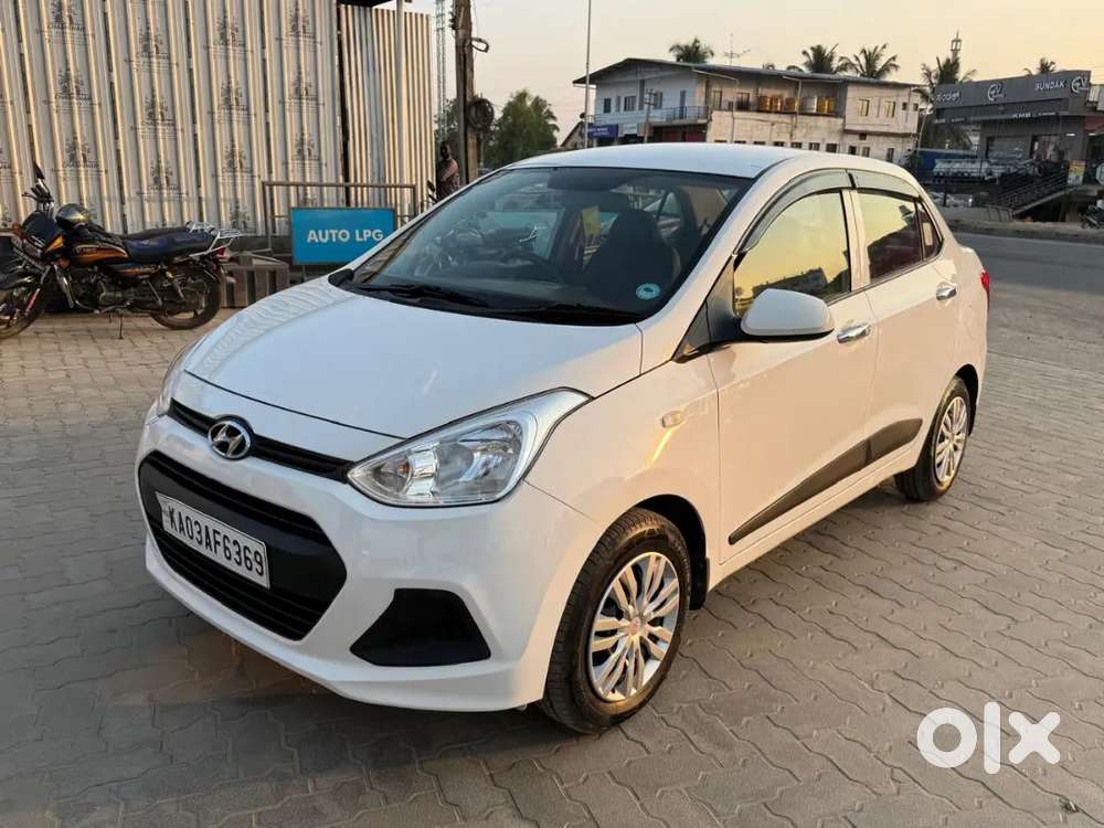 Hyundai Xcent Prime 2018