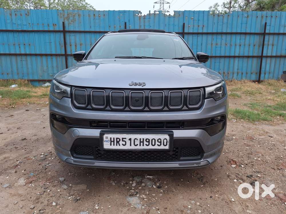 Jeep Compass S (o) 4x4, 2022, Petrol