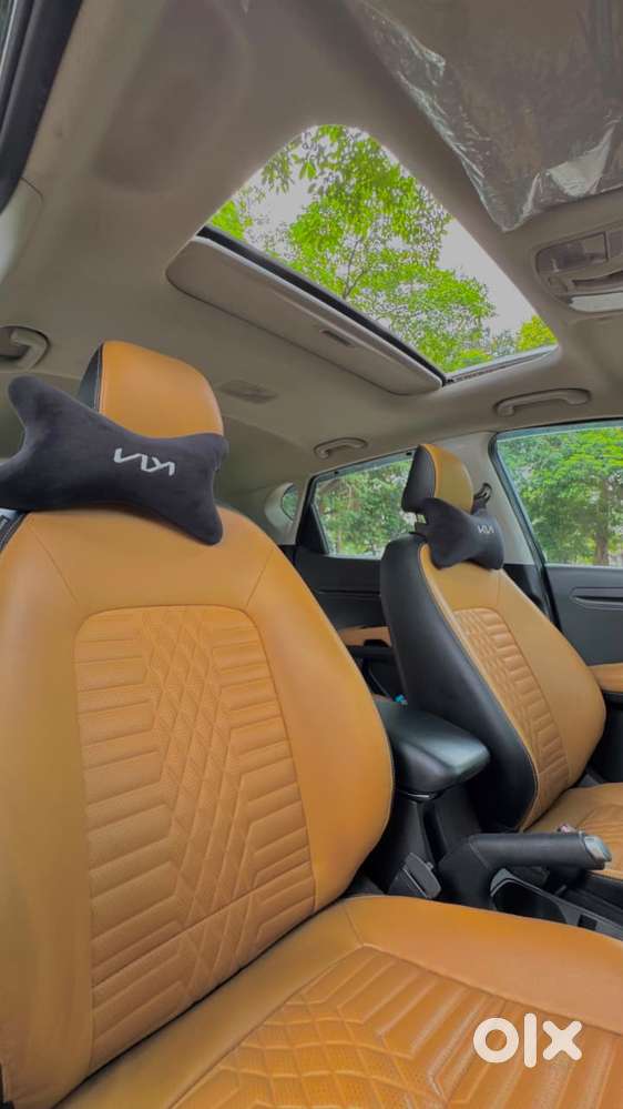 Kia Sonet Htx 1.5 Diesel, 2025, Diesel