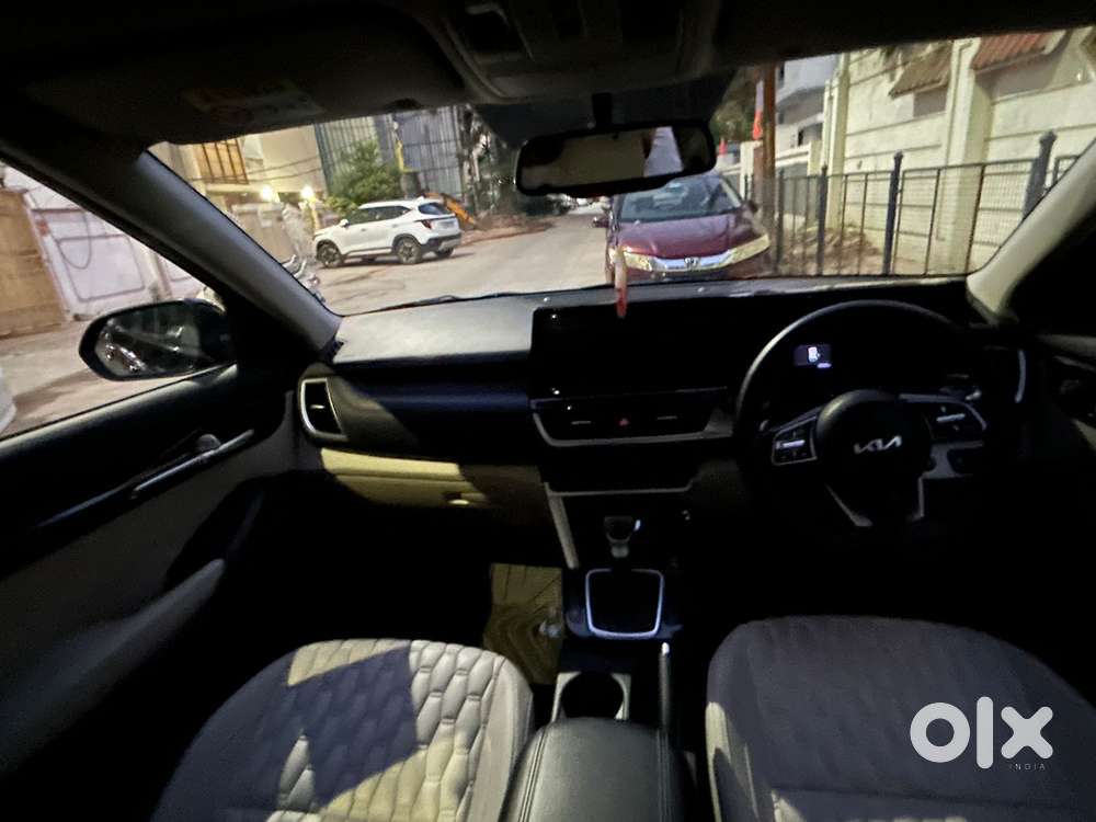 Kia Seltos Htk G, 2023, Petrol