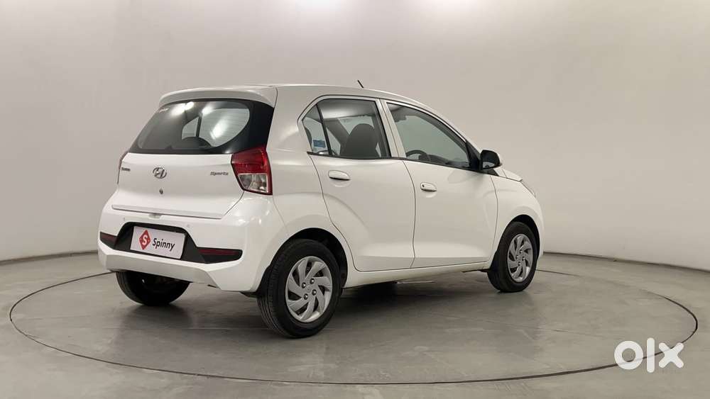 Hyundai Santro Sportz, 2019, Petrol