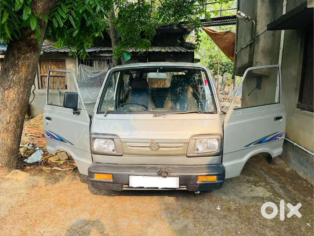 Maruti Suzuki Omni 2007 Petrol 58000 Km Driven