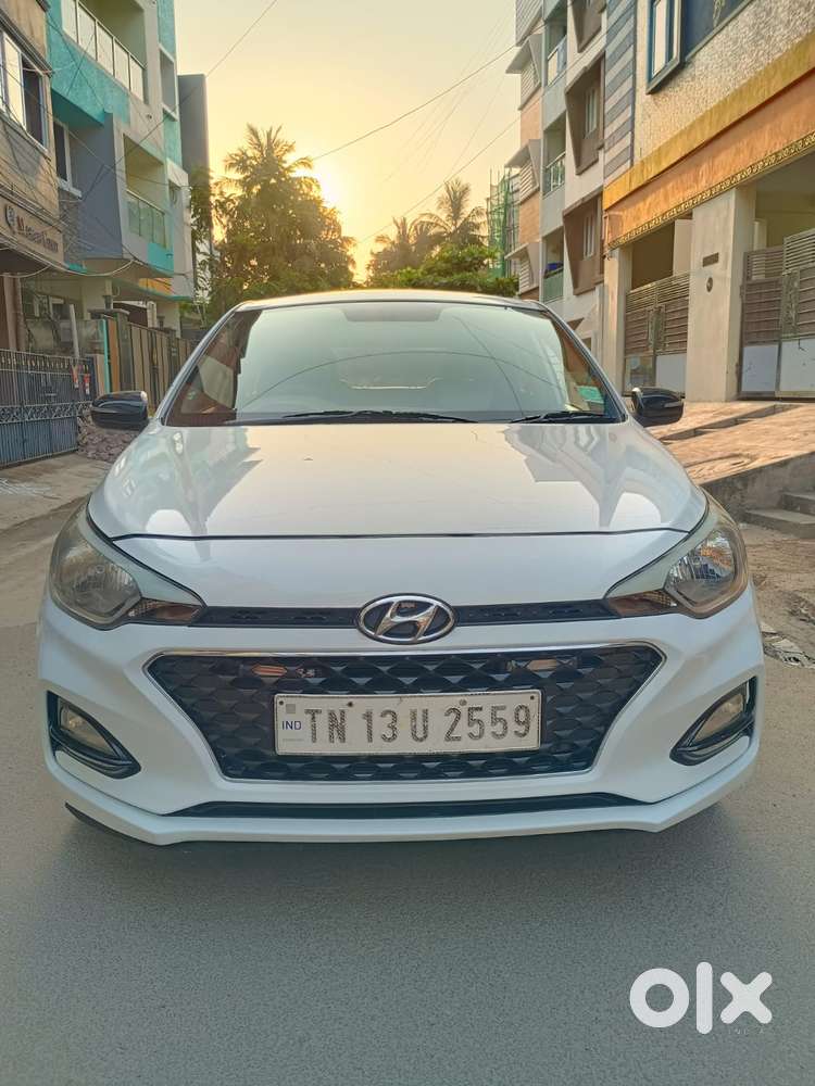 Hyundai I20 Sportz Plus, 2020, Petrol