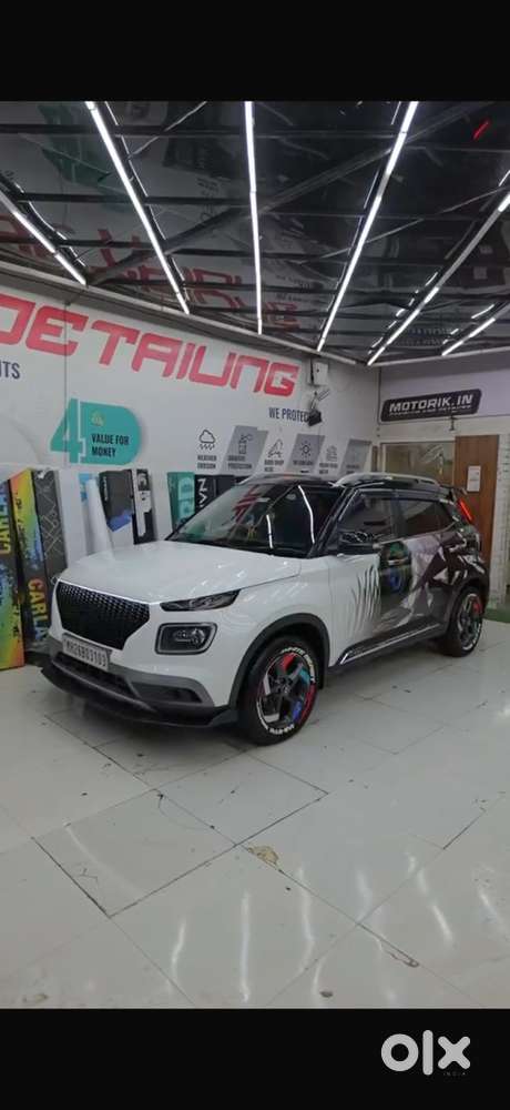 Hyundai Venue Diesel 2020