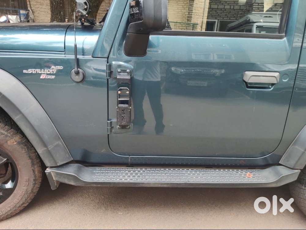 Mahindra Thar Lx 2022
