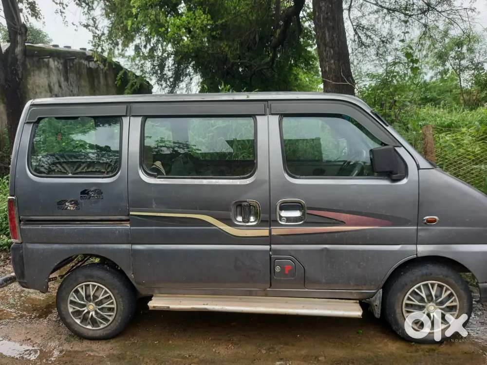 Maruti Suzuki Eeco 2012