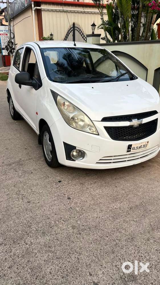 Chevrolet Beat Diesel 2013