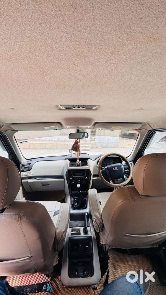 Mahindra Scorpio 2.2 S7, 2018, Diesel