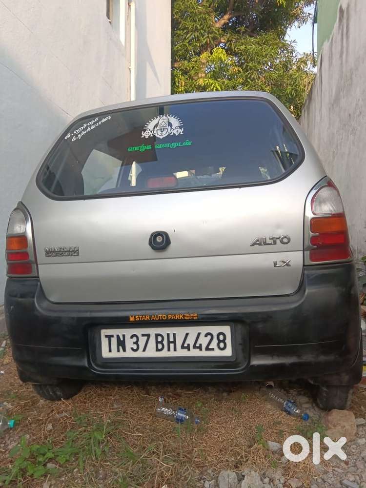 Maruti Suzuki Alto 2010 Petrol