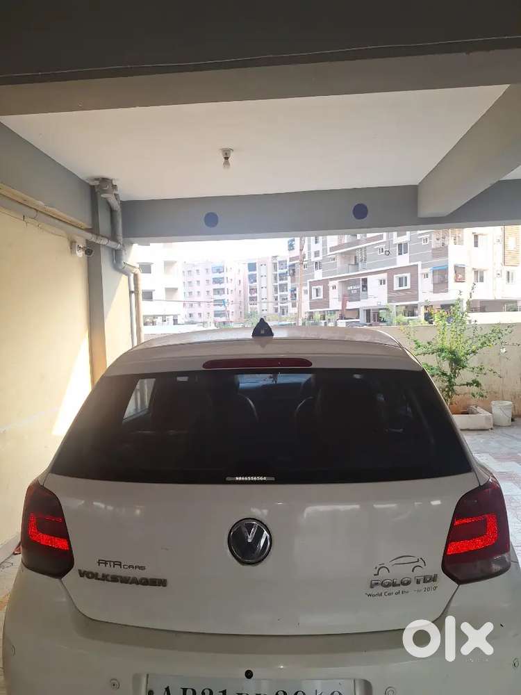 Volkswagen Polo 2011 Diesel 142000 Km Driven