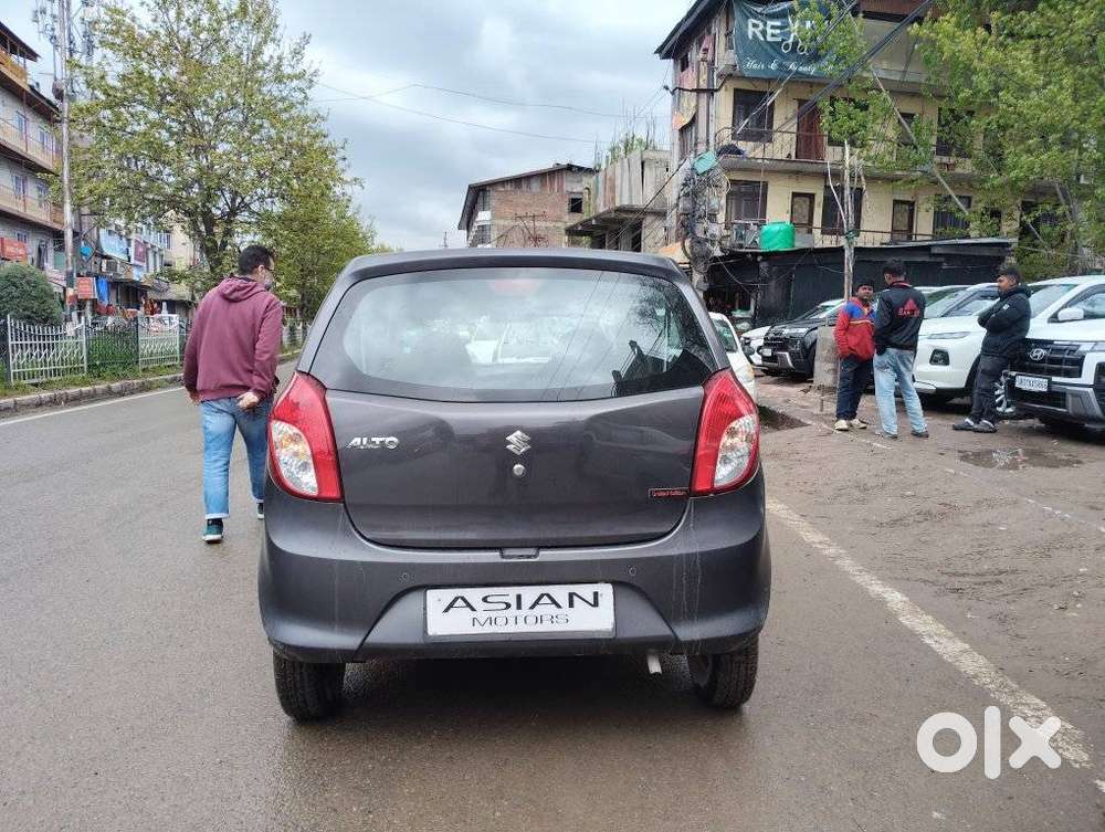 Maruti Suzuki Alto 800 Lxi, 2022, Petrol