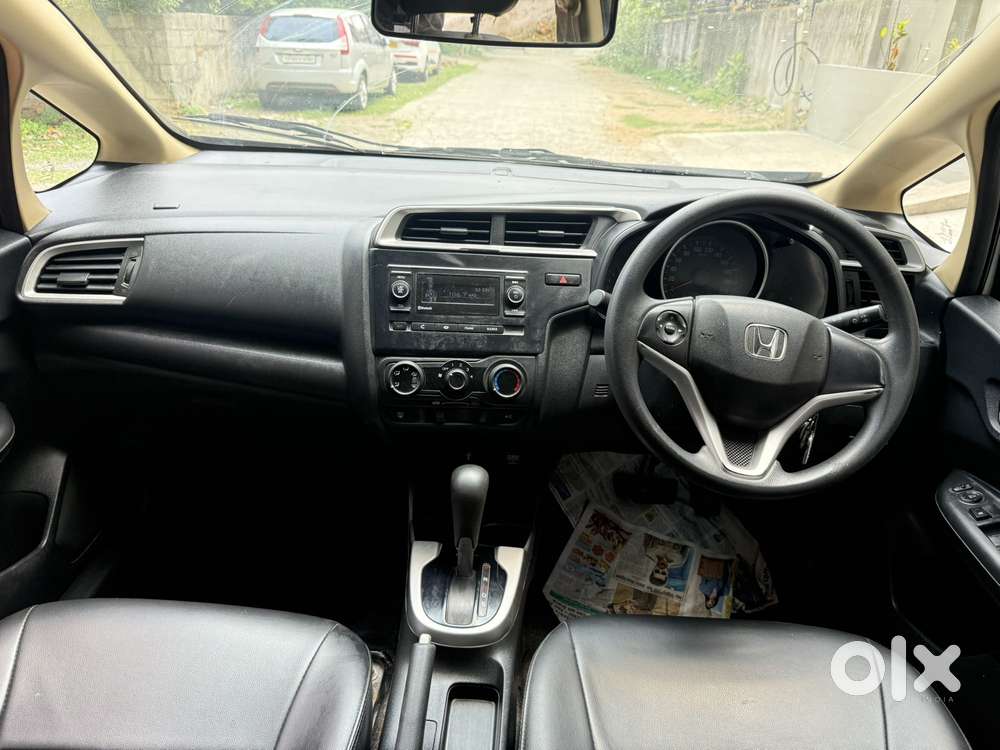 Honda Jazz 1.2 S I-vtec At, 2016, Petrol