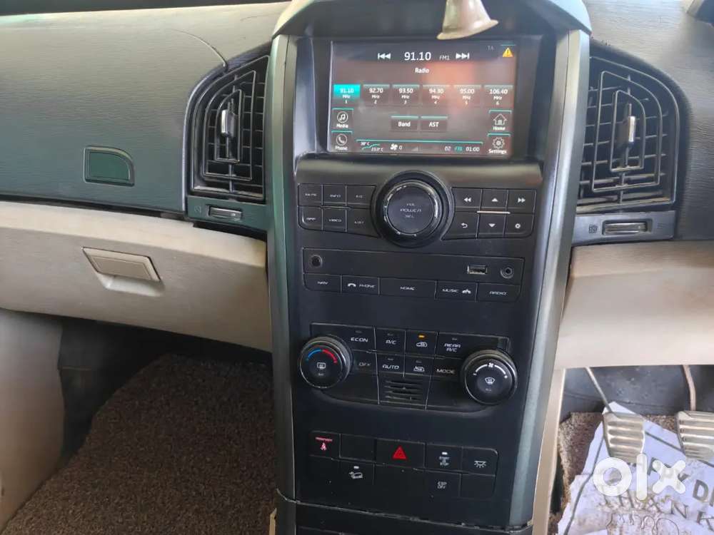 Mahindra Xuv500 2018