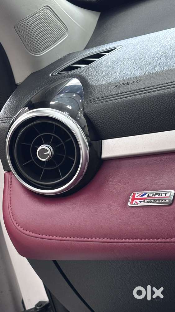 Mg Astor 1.3 Savvy Turbo At S Red, 2023, Petrol