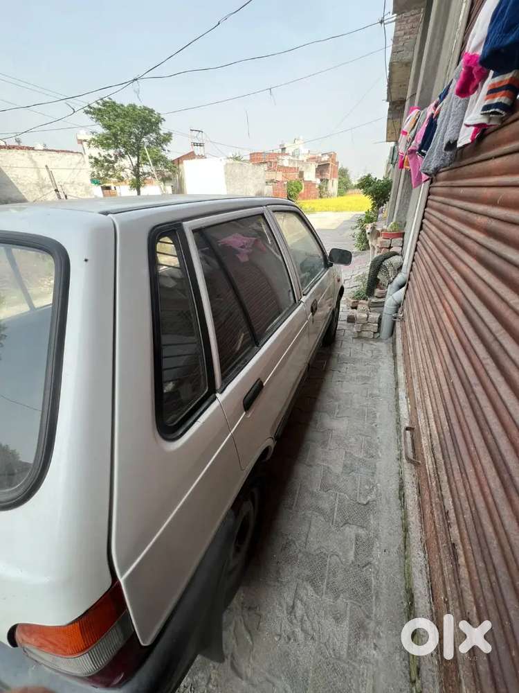 Maruti Suzuki 800 2013 Petrol Manual