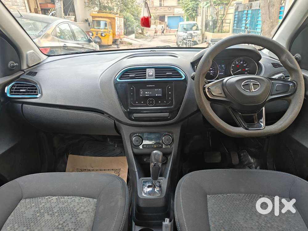 Tata Tigor Ev 2022 Electric Well Maintained