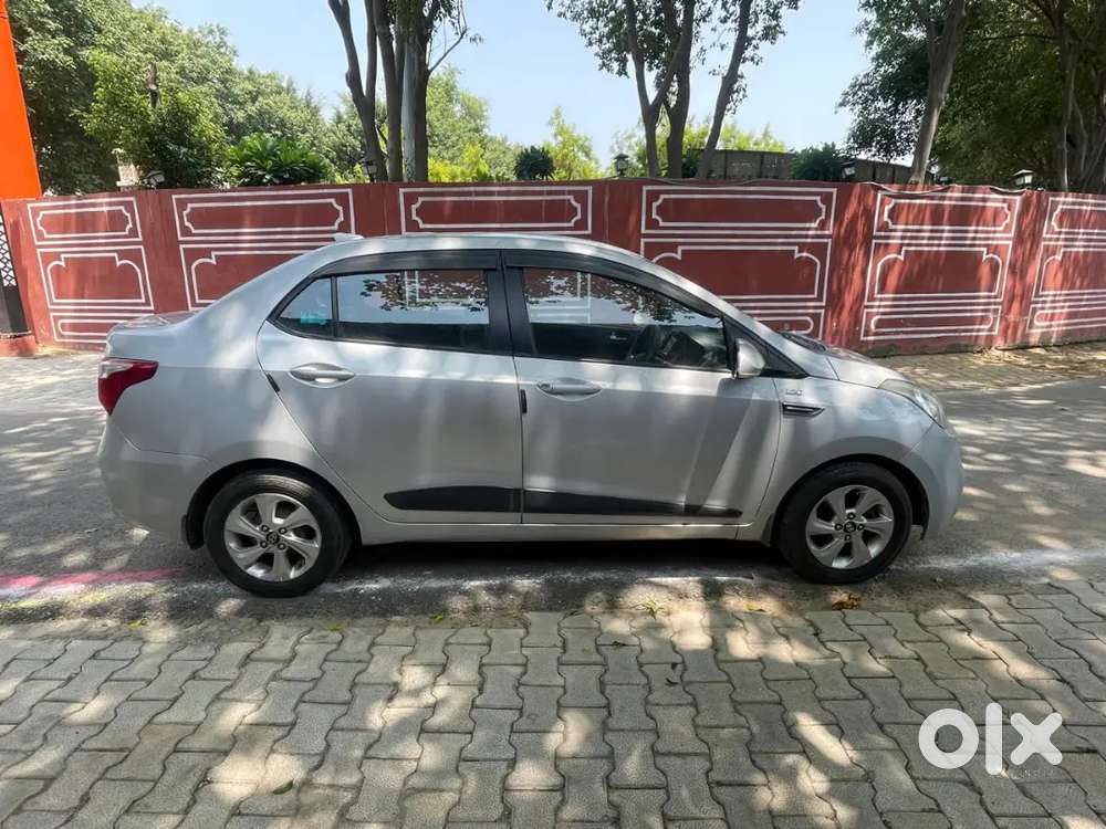 Hyundai Xcent Diesel 2018 Need Money