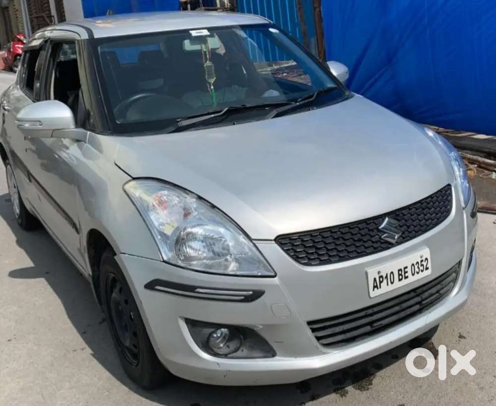 Swift Maruti Vdi 2nd Owner 2013