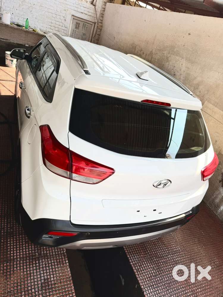 Hyundai Creta Diesel Manual