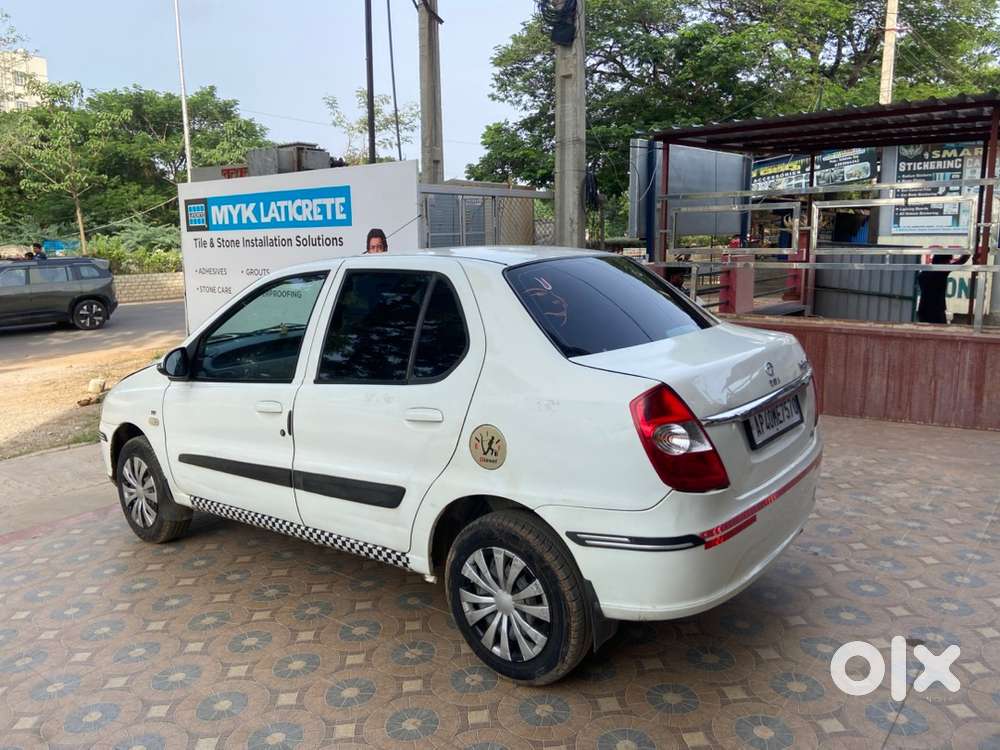Tata Indigo Ecs 2016