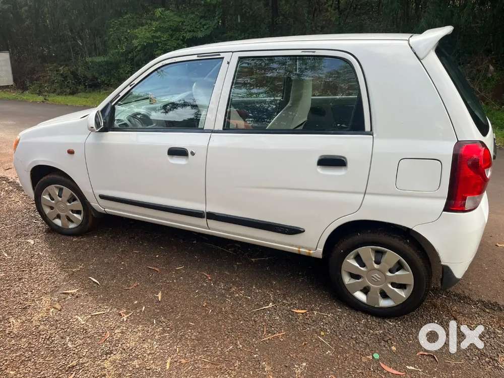 Maruti Suzuki Alto 2014