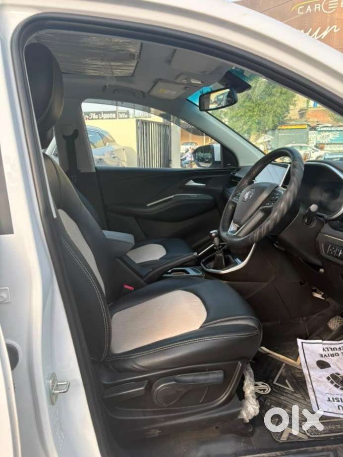 Mg Hector Blackstorm Cvt, 2024, Diesel