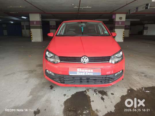 Volkswagen Polo 1.0 Mpi Trendline, 2019, Petrol