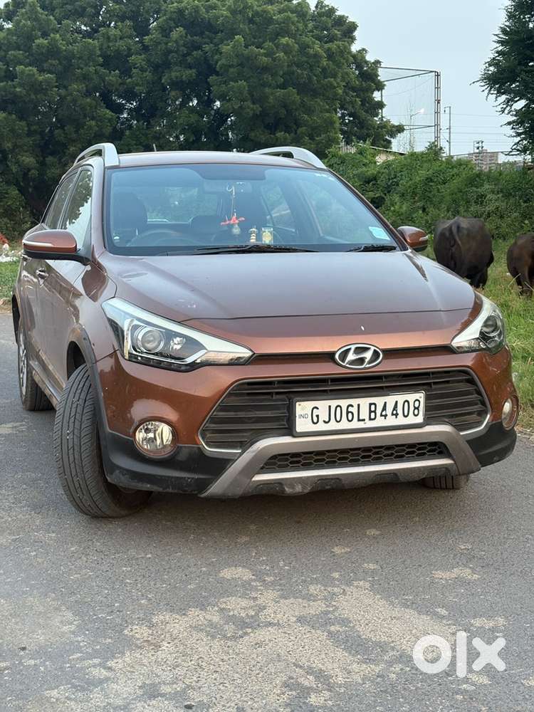 Hyundai I20 Active Petrol Manual 2017