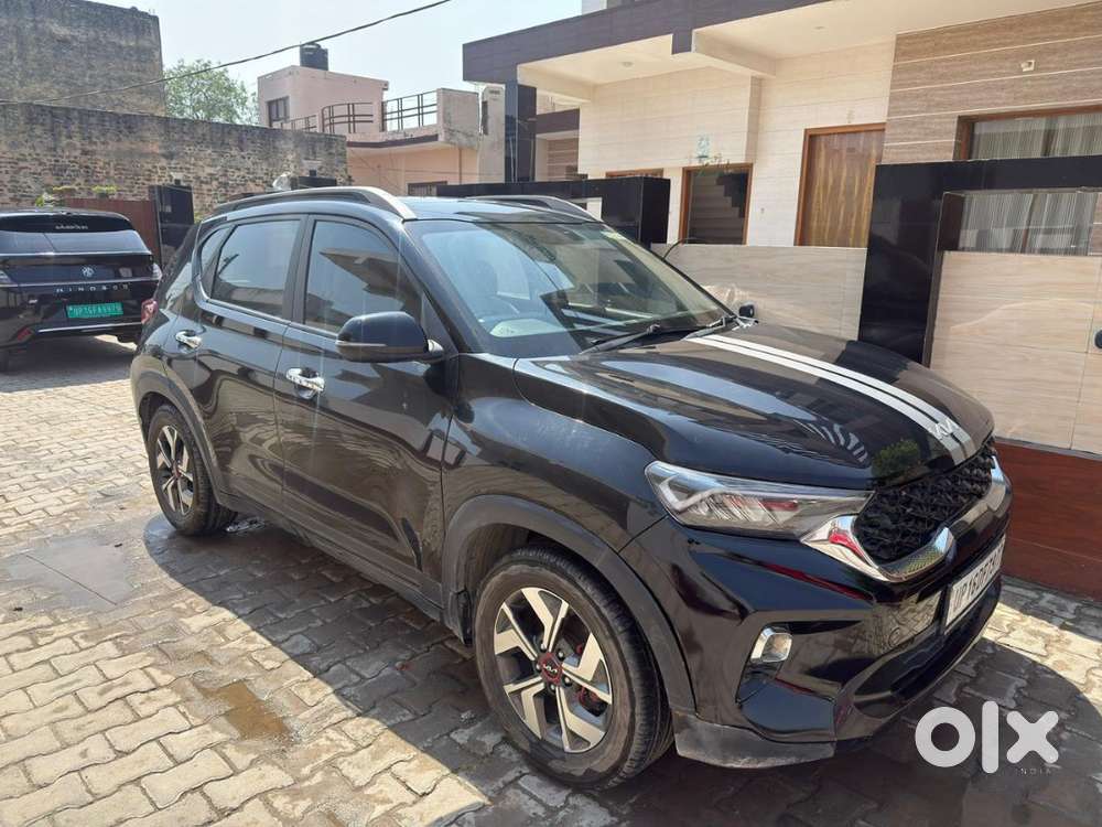 Kia Sonet 2022 Diesel Well Maintained