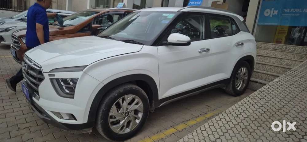 Hyundai Creta, 2021, Diesel