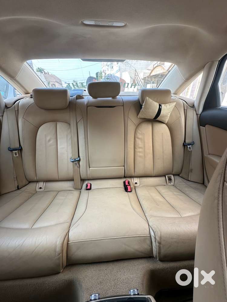 Audi A6 2.0 Tdi 2013 | Excellent Condition | 19 Km/l