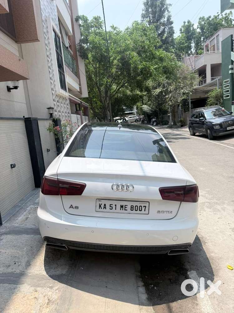 Audi A6 2014 Diesel Well Maintained