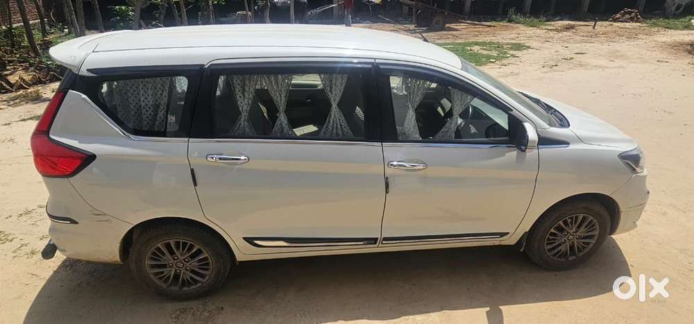 Maruti Suzuki Ertiga 2024