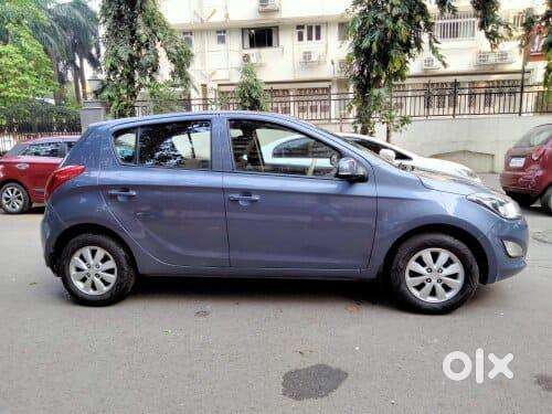 Hyundai I20 2012 Diesel 72800 Km Driven