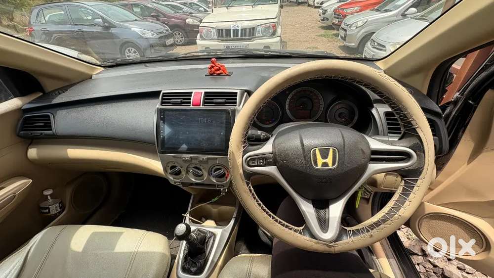 Honda City 2011 Petrol Well Maintained Repassing Done Till 2031