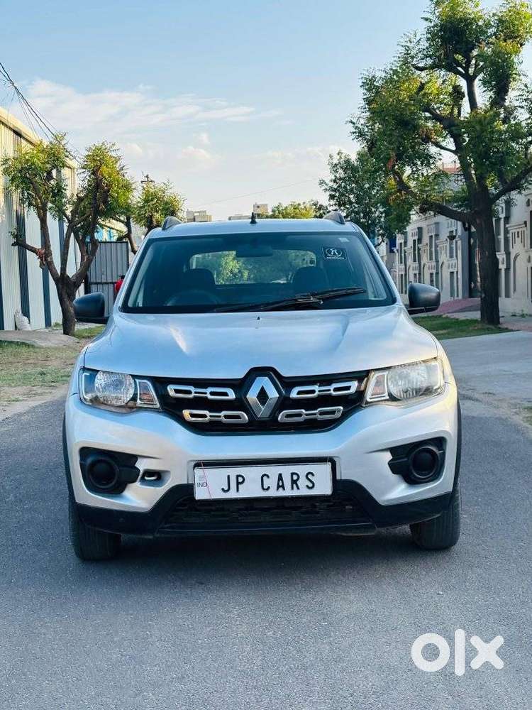 Renault Kwid Rxt 1.0, 2017, Petrol