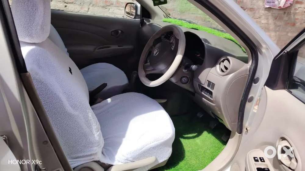 Nissan Sunny Diesel 2012 Year