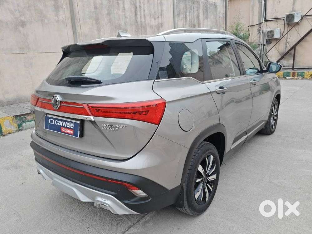 Mg Hector 1.5 Dct Sharp, 2020, Petrol