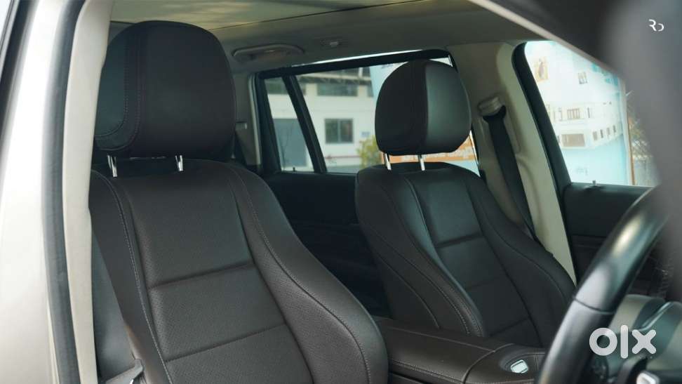 Mercedes-benz Gls, 2021, Diesel