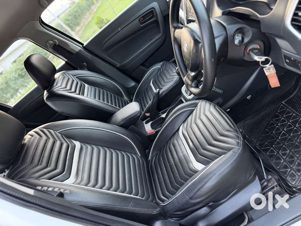 Maruti Suzuki Brezza Vdi, 2018, Diesel