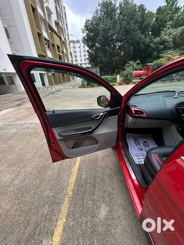 Tata Tiago Xza 2018 Petrol