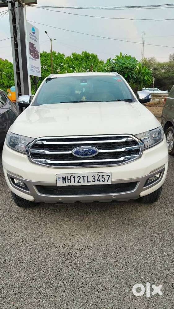 Ford Endeavour 2.2 Titanium At 4x2, 2021, Diesel