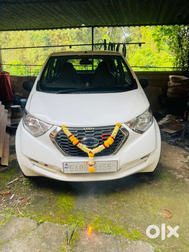 Datsun Redigo 2016 Petrol Manual